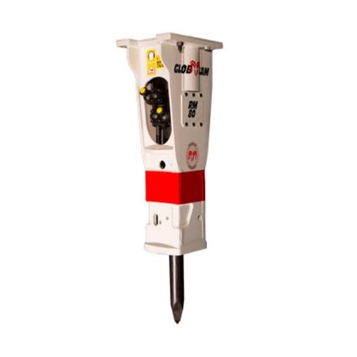 Demolitore idraulico - RM series  - Euroram-Rockmaster BV