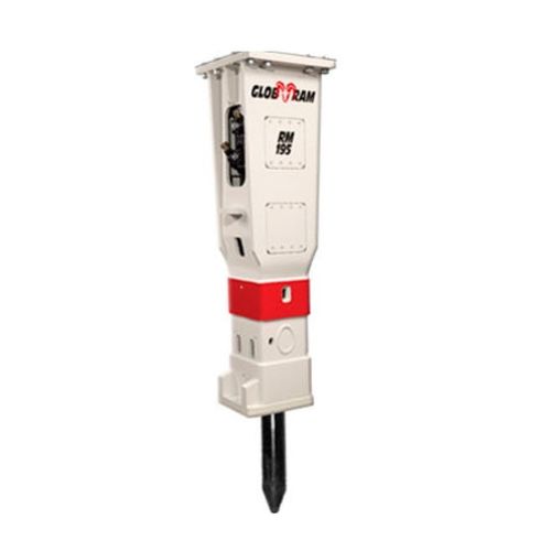 Demolitore idraulico - RM series  - Euroram-Rockmaster BV