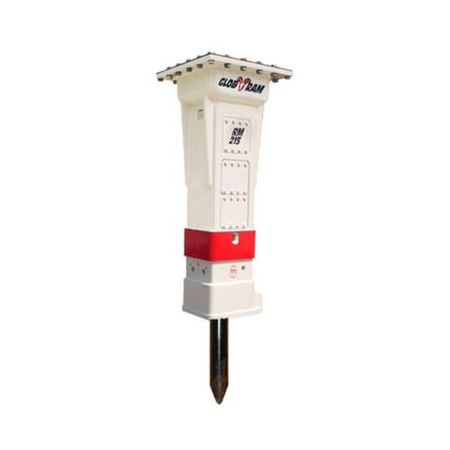 Demolitore idraulico - RM series  - Euroram-Rockmaster BV