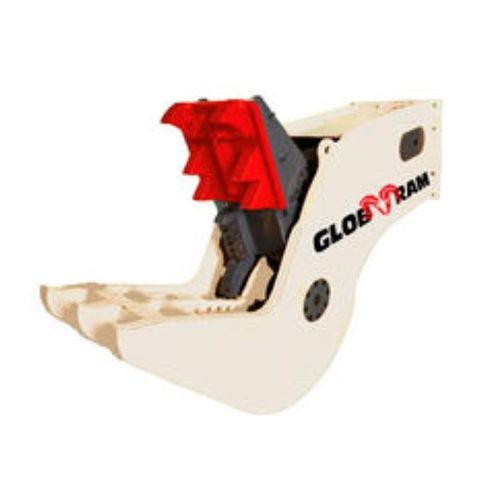 Mulino idraulico - RM series  - Euroram-Rockmaster BV