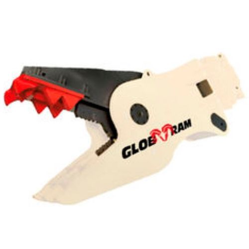 Mulino idraulico - RM series  - Euroram-Rockmaster BV - verticale / per demolizione primaria