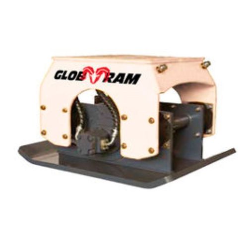 Piastra vibrante monodirezionale - RM series - Euroram-Rockmaster BV