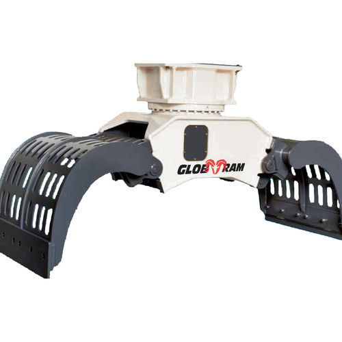 Benna a polipo per demolizione - RM series  - Euroram-Rockmaster BV - idraulica / per rottami