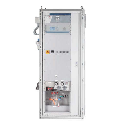 Sistema di monitoraggio continua delle emissioni (CEMS) - XE10 - Damcos - condizioni / di gas / compatto