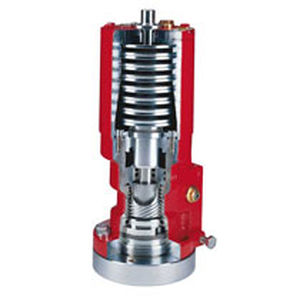 Attuatore idraulico - BRCF 500 series - Damcos - rotativo / a doppio effetto
