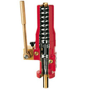 Attuatore idraulico - KF, KFR series - Damcos - lineare / a doppio effetto