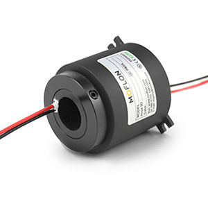 Collettore rotante elettrico - GT1256 Series - MOFLON - via Ethernet / USB / PROFIBUS