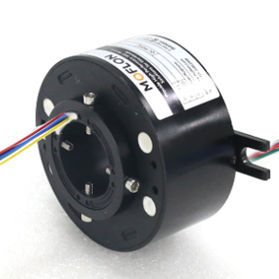 Collettore rotante elettrico - GT2586 Series - MOFLON - via Ethernet / USB / PROFIBUS