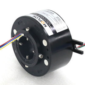 Collettore rotante elettrico - GT3099 Series - MOFLON - via Ethernet / USB / PROFIBUS