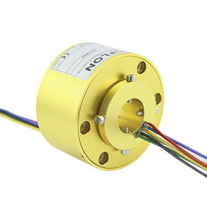 Collettore rotante elettrico - MT2586 Series - MOFLON - via Ethernet / USB / PROFIBUS