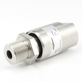 Giunto rotante per vuoto - MK11A Series - MOFLON - idraulico / pneumatico / in alluminio