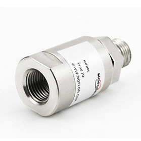 Giunto rotante per vuoto - MK14A Series - MOFLON - idraulico / pneumatico / in alluminio