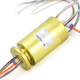 Giunto rotante per aria - MAPH100 Series - MOFLON - industriale / idraulico / pneumatico