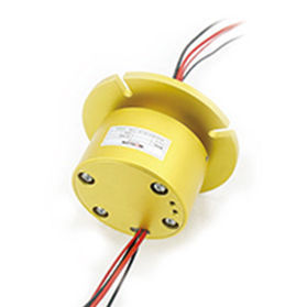 Collettore rotante via Ethernet - MZ056 Series - MOFLON - USB / PROFIBUS / idraulico
