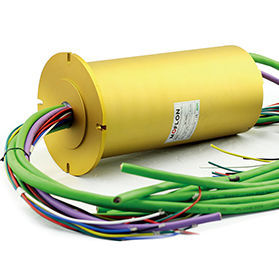 Collettore rotante elettrico - MSE1086 Series - MOFLON - via Ethernet / USB / PROFIBUS