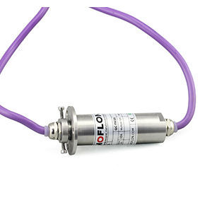 Collettore rotante elettrico - MFS028 Series - MOFLON - via Ethernet / USB / PROFIBUS