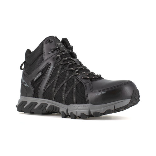 Scarpe antinfortunistiche per cantiere - Reebok Work - antiscivolo / a tenuta stagna / di protezione elettrica