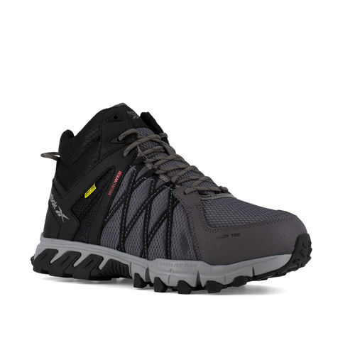 Scarpe antinfortunistiche per cantiere - RB3404 - Reebok Work - antiscivolo / di protezione meccanica / resistente all'olio