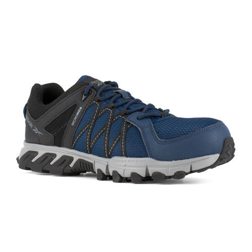 Scarpe antinfortunistiche per cantiere - RB3403 - Reebok Work - antiscivolo / resistente all'olio / anticalore