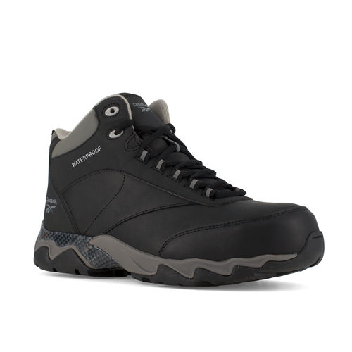 Scarpe antinfortunistiche per cantiere - RB1068 - Reebok Work - a tenuta stagna / resistente all'olio / anticalore