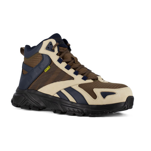 Scarpe antinfortunistiche per cantiere - RB3262 - Reebok Work - antiscivolo / di protezione meccanica / di protezione chimica