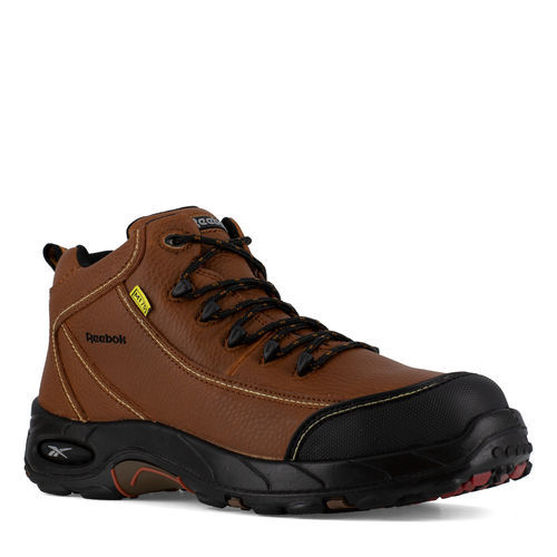 Scarpe antinfortunistiche per cantiere - RB4333 - Reebok Work - antiscivolo / resistente all'olio / in Kevlar®