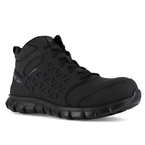 Scarpe antinfortunistiche antiscivolo - RB4059 - Reebok Work - resistente all'olio / anticalore / in gomma