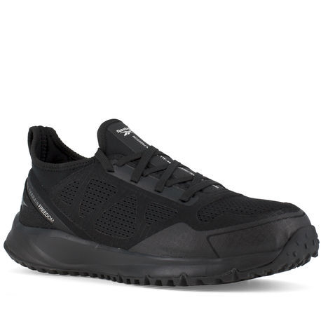 Scarpe antinfortunistiche antiscivolo - RB4090 - Reebok Work - resistente all'olio / antiurto / S3