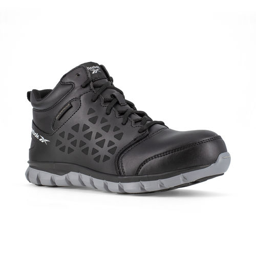Scarpe antinfortunistiche antiscivolo - RB4144 - Reebok Work - a tenuta stagna / in rete / S3