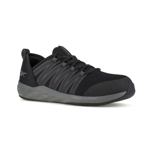 Scarpe antinfortunistiche antiscivolo - RB2211 - Reebok Work - di protezione chimica / anticalore / S3