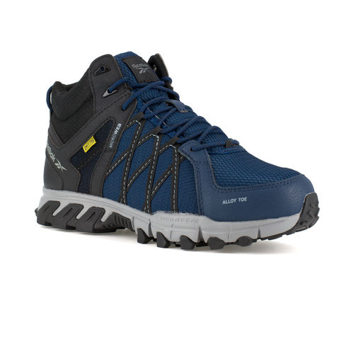 Scarpe antinfortunistiche antiscivolo - RB3400 - Reebok Work - in microfibra / in nylon / S3