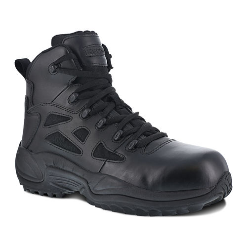 Scarpe antinfortunistiche antiscivolo - RB8674 - Reebok Work - resistente all'olio / di protezione elettrica / S3