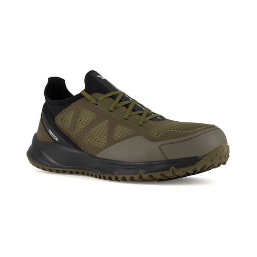 Scarpe antinfortunistiche antiscivolo - RB4092 - Reebok Work - in composito / S3 / per uomo
