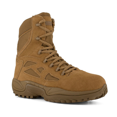 Stivali di sicurezza per lavori forestali - RB8850 - Reebok Work - antiscivolo / di protezione elettrica / in pelle