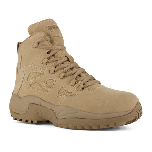 Stivali di sicurezza per attività all'aria aperta - RB8694 - Reebok Work - antiscivolo / resistente all'olio / in pelle