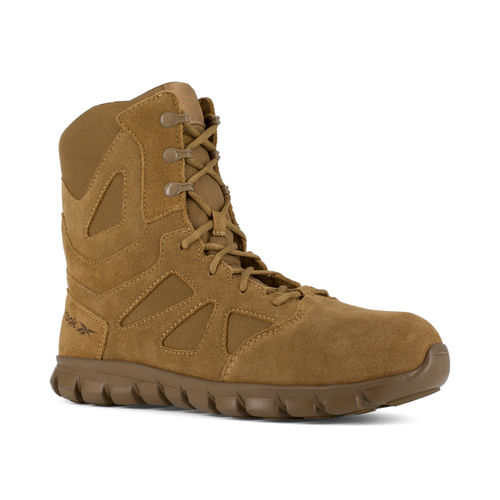 Stivali di sicurezza per attività all'aria aperta - RB8809 - Reebok Work - antiscivolo / resistente all'olio / in nylon