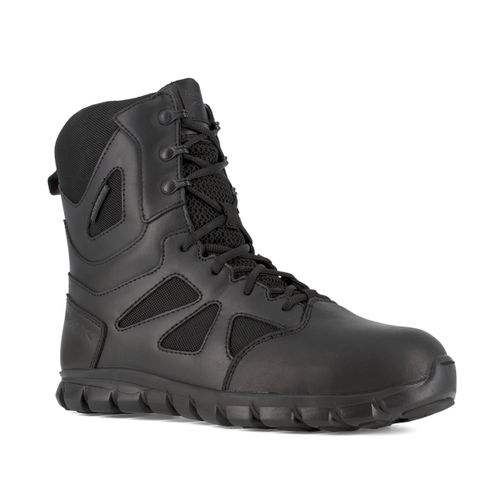 Stivali di sicurezza per attività all'aria aperta - RB8807 - Reebok Work - a tenuta stagna / in pelle / in nylon