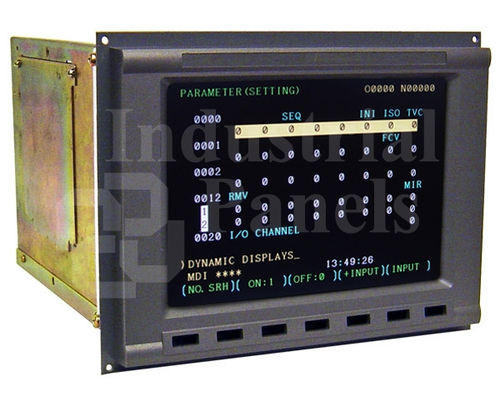 Scatola per montaggio su pannello - QES1508-070 - Industrial Panels - modulare / display LCD