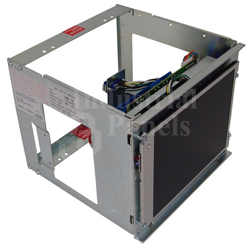 Scatola da incasso - QES1508-058 - Industrial Panels - modulare / display LCD / di comando