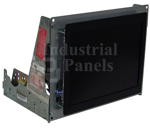 Scatola per montaggio su pannello - QES1510-045 - Industrial Panels - modulare / display LCD