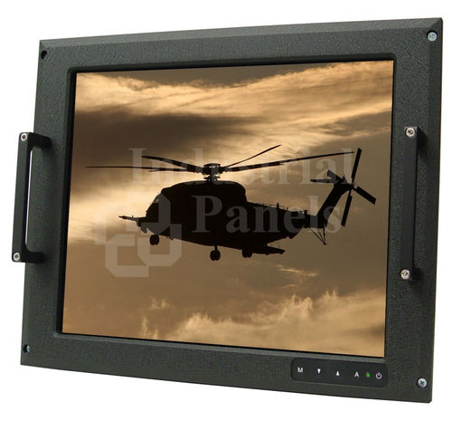 Schermo LCD - MRD1817 COTS series - Industrial Panels - 15" / SXGA / con montaggio su telaio