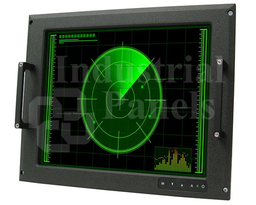Schermo LCD - QES1517R  - Industrial Panels - 15" / SXGA / con montaggio su telaio