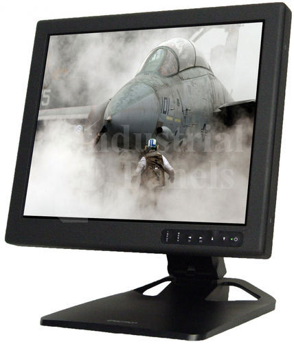Schermo LCD - MRD1819-085 COTS series - Industrial Panels - 15" / SXGA / con montaggio su telaio