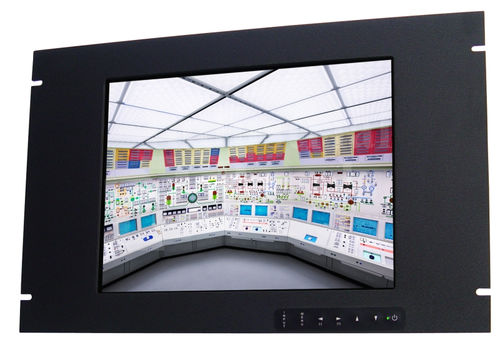 Monitor TFT-LCD - QES1515 - Industrial Panels - touch screen / industriale / 15"