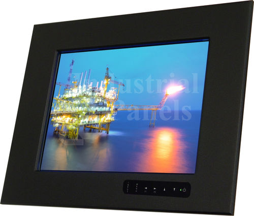 Monitor TFT-LCD - QES1515 - Industrial Panels - touch screen / industriale / 15"