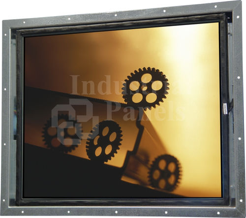 Monitor con retroilluminazione a LED - QES1517 - Industrial Panels - TFT-LCD / industriale / 15"