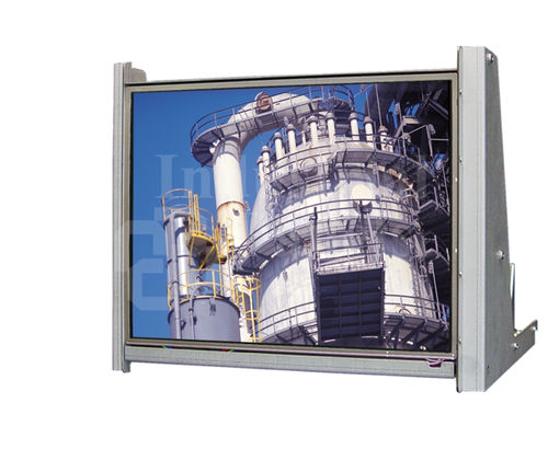 Scatola da incasso - QES1514-055 - Industrial Panels - per computer desktop / per schermi