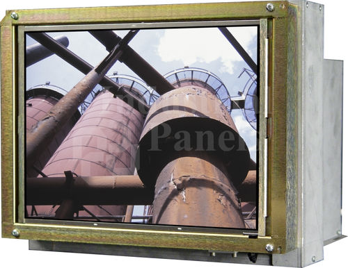 Scatola da incasso - QES1514-011 - Industrial Panels - modulare / per telecomando / per schermi
