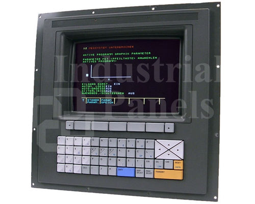 Scatola per montaggio su pannello - QES1512-087 - Industrial Panels - modulare / display LCD