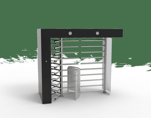 Tornello a tutta altezza - Mister Flow PMR - La Barrière Automatique